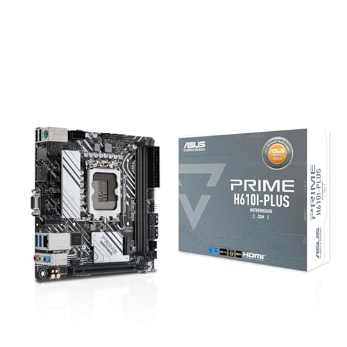 Asus PRIME H610I-PLUS-CSM - Motherboard