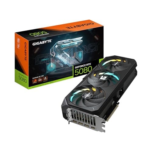 Gainward Phoenix GS GeForce RTX 5080 - Video Card