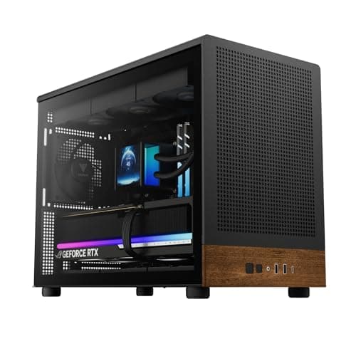 GAMDIAS ATHENA M4M WOOD - Case