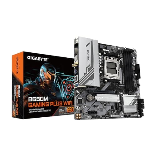 Gigabyte B650M H - Motherboard