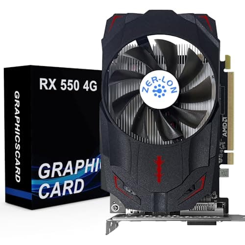 HIS Green iCooler Radeon RX 550 - 512 - Video Card