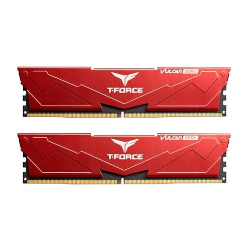 TEAMGROUP T-Force Vulcan 64 GB (2x32GB DDR5-6400) - Memory (RAM)