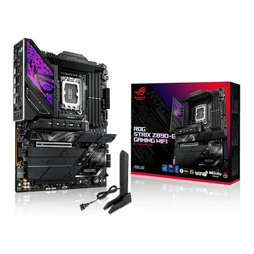 Asus Z890 MAX GAMING WIFI7 - Motherboard