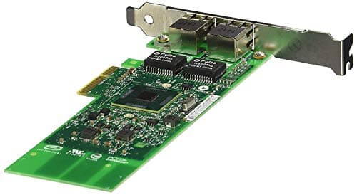Intel E1G42ET - Networking
