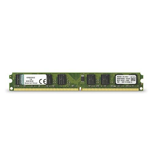 Kingston ValueRAM 2 GB (1x2GB DDR2-800) - Memory (RAM)