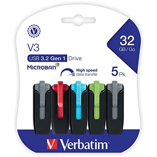 Verbatim Store 'n' Go - External Storage