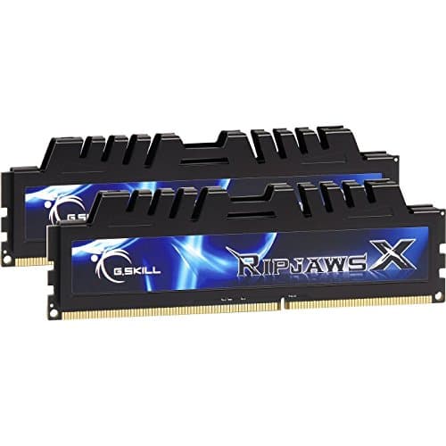 G.Skill Ripjaws X + Turbulence II 4 GB (2x2GB DDR3-2133) - Memory (RAM)