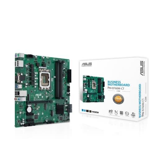 Asus EX-B760M-V5-CSM - Motherboard