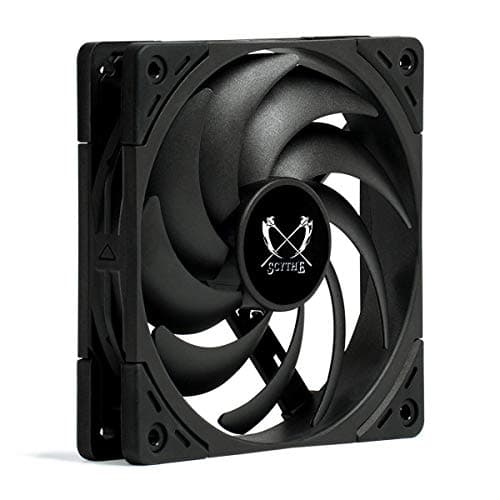 Scythe Wonder Snail 120 - Case Fan