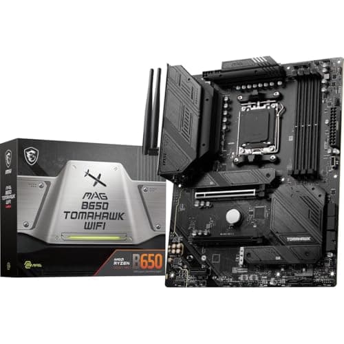 MSI B650 GAMING PLUS - Motherboard