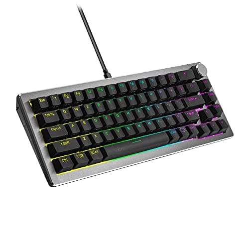 Cooler Master CK720 UK - Keyboard