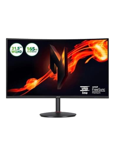 Acer XZ322QU PBMIIPHX - Monitor