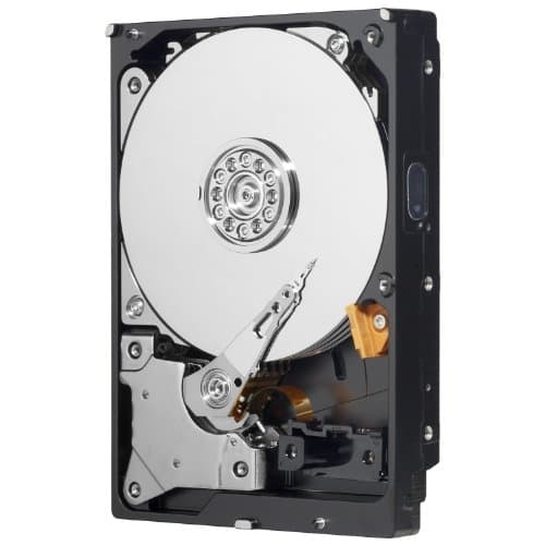 Western Digital AV-25 320 GB - Storage