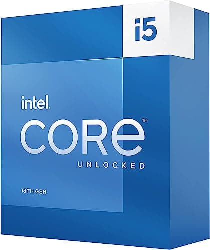 Intel Core i5-13600 - CPU / Processor