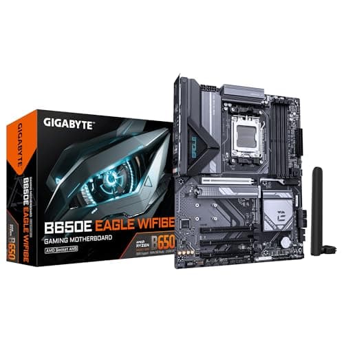 Gigabyte B650E EAGLE - Motherboard