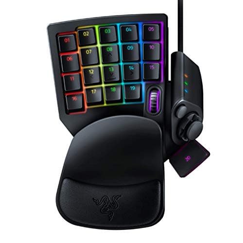 Razer Orbweaver Chroma Elite RGB Gaming Keypad - Keyboard