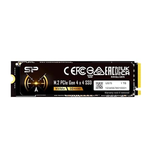 Silicon Power US75 1 TB - Storage