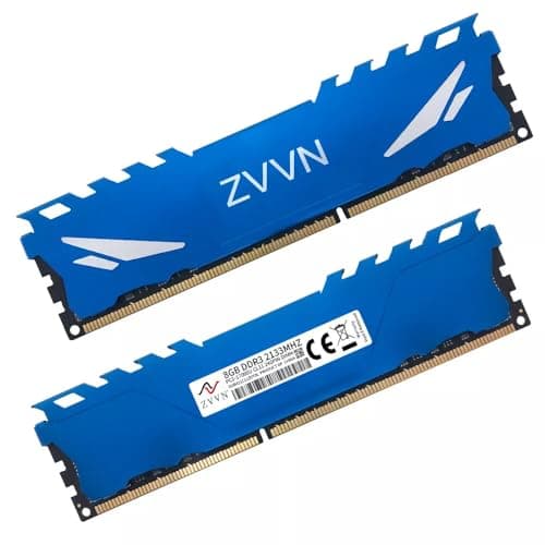 Mushkin Redline ST 16 GB (2x8GB DDR3-2133) - Memory (RAM)