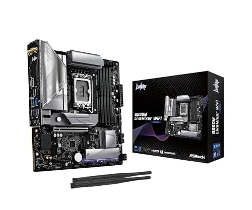 ASRock B860M-CW - Motherboard