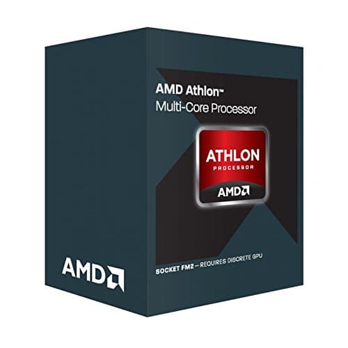 AMD Athlon X4 845 - CPU / Processor