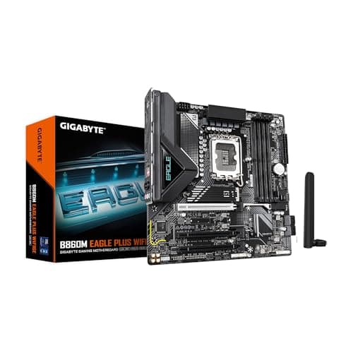 Gigabyte B860M K - Motherboard