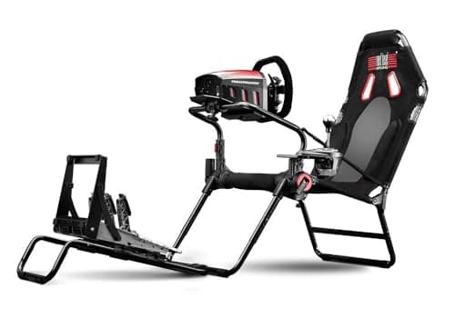 Next Level Racing GT Lite Foldable Simulator Cockpit (NLR-S021) - Gaming Chair