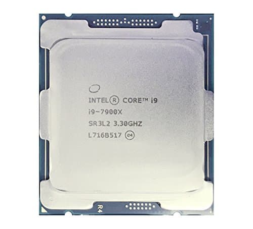 Intel Core i9-7900X - CPU / Processor