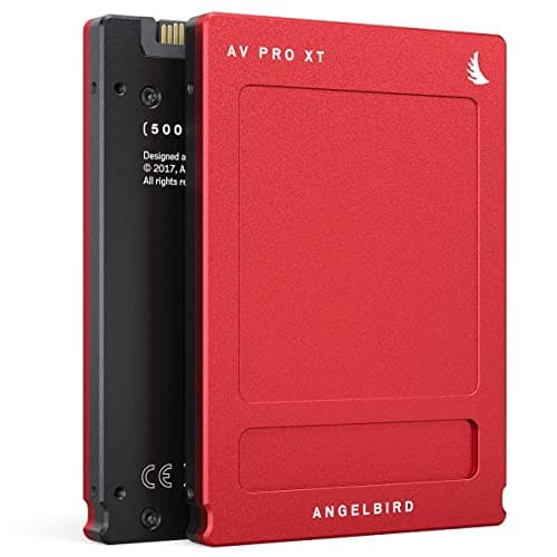 Angelbird AV PRO XT 500 GB - Storage