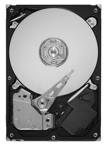 Seagate BarraCuda 1.5 TB - Storage