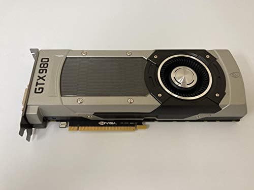 OcUK Reference Design GeForce GTX 980 - Video Card