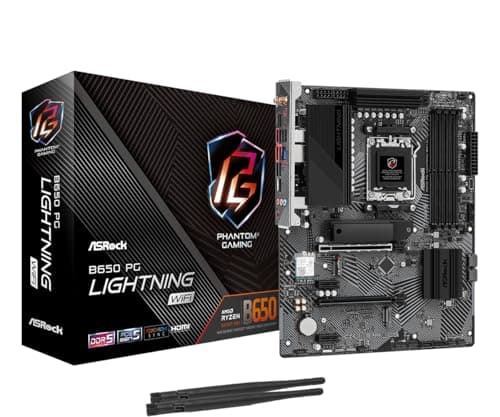 ASRock B650 PG Lightning WiFi - Motherboard