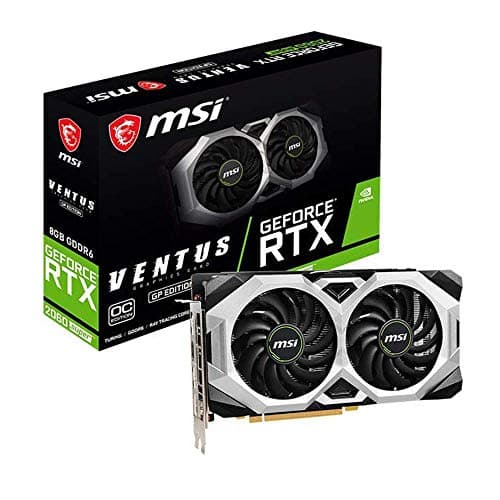 MSI VENTUS GeForce RTX 2060 SUPER - Video Card