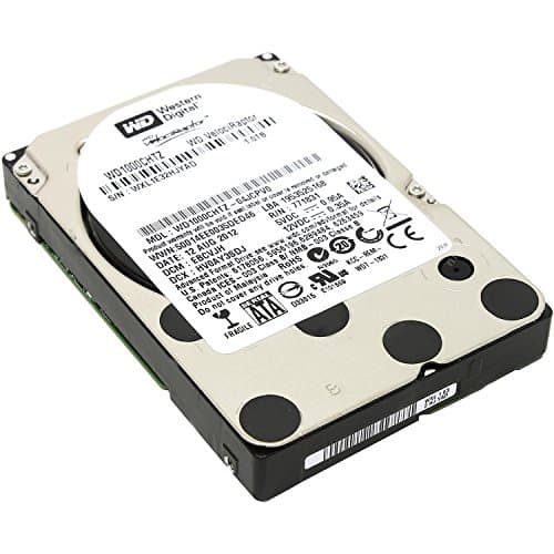 Western Digital VelociRaptor 1 TB - Storage
