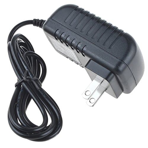 Digipartspower AC DC Adapter for X Rocker 5171901 Boomer 2.1 Wireless Audio Gaming Chair5171401 Fox Wireless 2.1 Sound Audio Gaming Chair5171101 Drift Sound Chair 2.1 Audio Gaming Chair - Gaming Chair