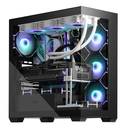 darkFlash DS900 - Case