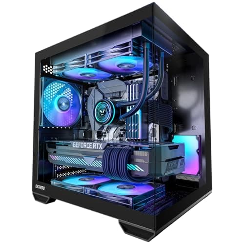 Okinos Mirage 4 - Case
