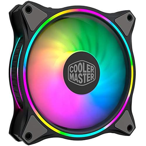 Cooler Master MasterFan ARGB and PWM HUB - Case Fan