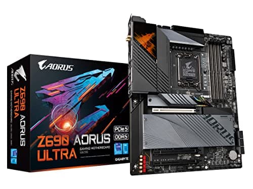 Gigabyte Z690 UD AX DDR4 V2 - Motherboard