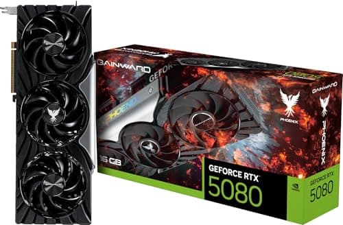 Gainward Phantom GS GeForce RTX 5080 - Video Card