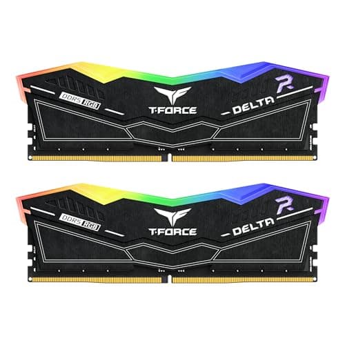 TEAMGROUP T-Force Delta RGB 64 GB (2x32GB DDR5-6000) - Memory (RAM)