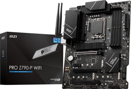 MSI PRO Z790-P II - Motherboard