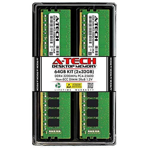 Addlink Spider N4 64 GB (2x32GB DDR4-3200) - Memory (RAM)