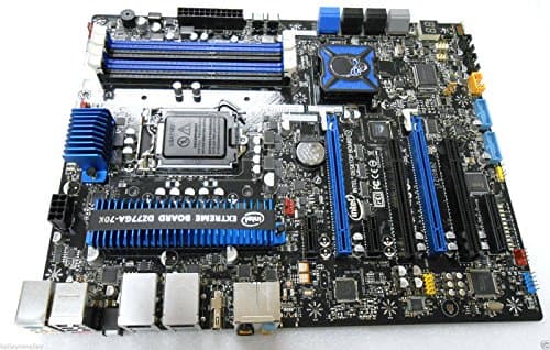 Intel DZ77GA70K - Motherboard