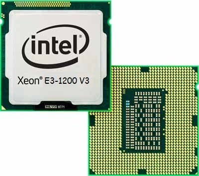 Intel Xeon E3-1230 V3 - CPU / Processor