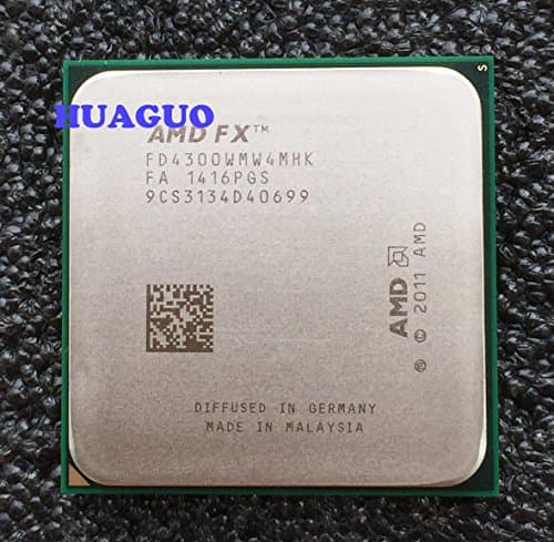 AMD FX-4300 - CPU / Processor