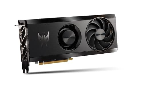Acer Predator BiFrost OC Radeon RX 9070 - Video Card