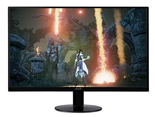 Acer SB270 Bbix - Monitor