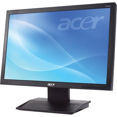 Acer V193DJbd - Monitor