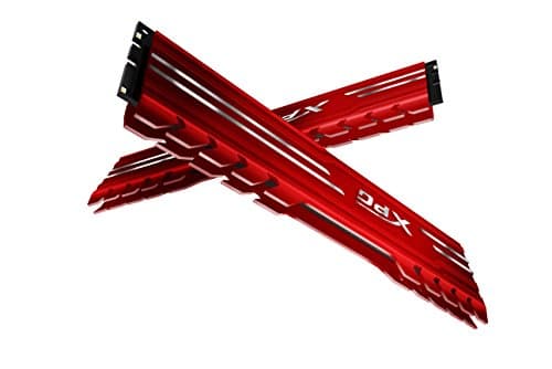 ADATA ADATA 32GB (2 x 16GB) 288-Pin DDR4 SDRAM DDR4 3000 (PC4 24000) Desktop Memory Model AX4U3000316G16-DRG 32 GB (2x16GB DDR4-3000) - Memory (RAM)