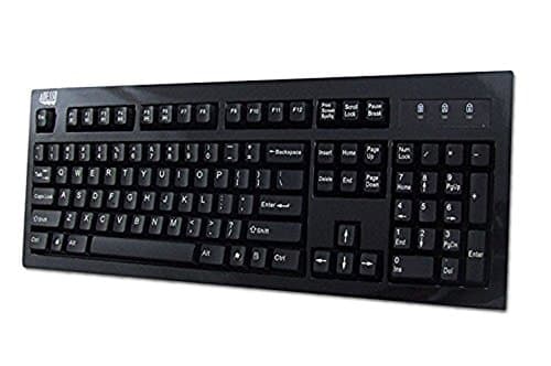 Adesso MKB-135B - Keyboard
